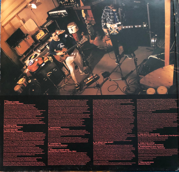 Beastie Boys - Check Your Head | Grand Royal (EST 2171) - 2 Beastie Boys - Check Your Head | Grand Royal (EST 2171) - 2