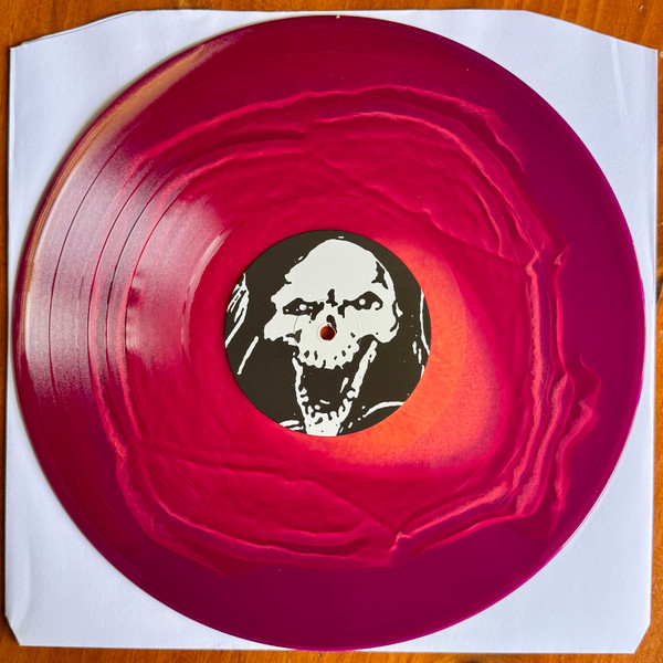Pig Pen - Mental Madness (Limited Edition - Red Ripple Swirl Vinyl) [Vinyl] | Flatspot Records (FSR83) - 4