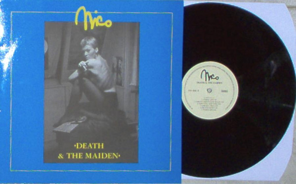 Nico - Death & The Maiden | Not On Label (Nico ) (No #) - 2 Nico - Death & The Maiden | Not On Label (Nico ) (No #) - 2