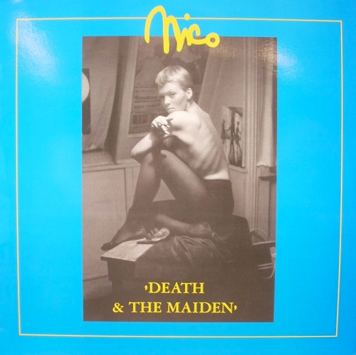 Nico - Death & The Maiden | Not On Label (Nico ) (No #) - main Nico - Death & The Maiden | Not On Label (Nico ) (No #) - main