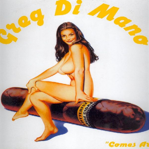 Greg Di Mano - Comes Around | Da Bitchie Boyz (DBB 004) - 3 Greg Di Mano - Comes Around | Da Bitchie Boyz (DBB 004) - 3