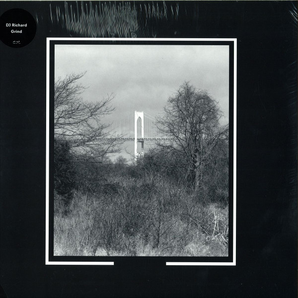 DJ Richard - Grind | Dial (dial LP 33) - 2