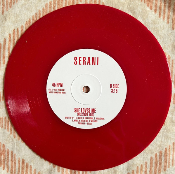 Serani - No Games | Phase One Communications (POC7001) - 4 Serani - No Games | Phase One Communications (POC7001) - 4