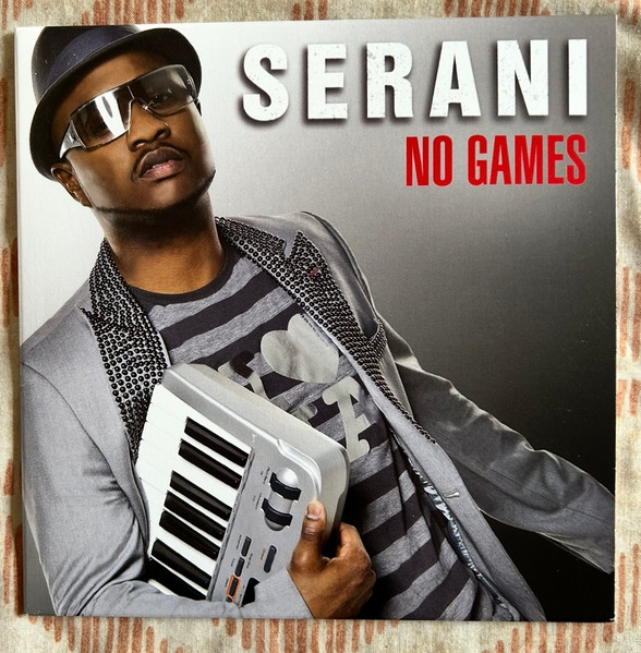 Serani - No Games | Phase One Communications (POC7001) - main Serani - No Games | Phase One Communications (POC7001) - main