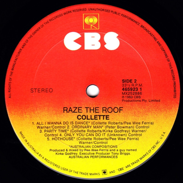 Raze The Roof