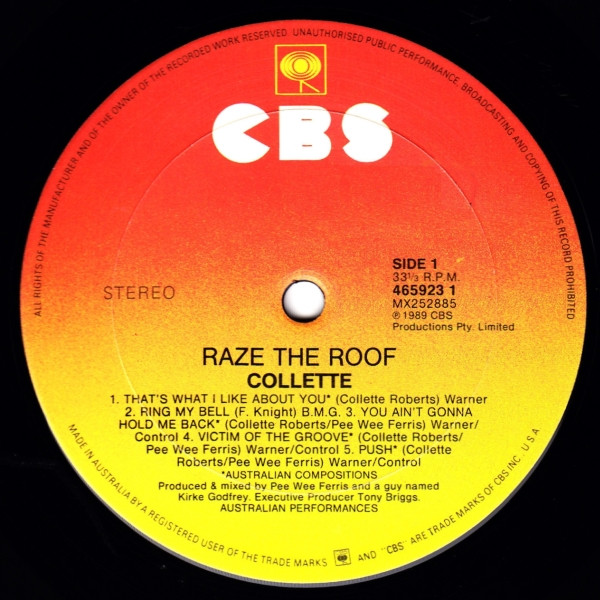 Raze The Roof