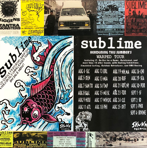 Sublime - Badfish | UMe (B0026228-01) - 3 Sublime - Badfish | UMe (B0026228-01) - 3