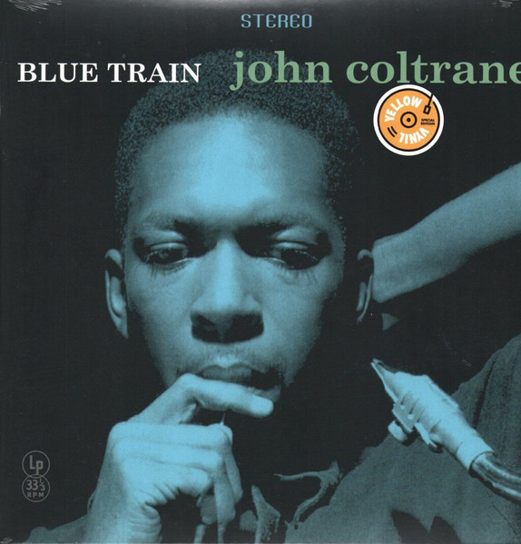 John Coltrane - Blue Train | Ermitage (VNL 22662)