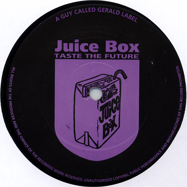The Two G's - Energy / The Reno | Juice Box (JBOX 24) - 2
