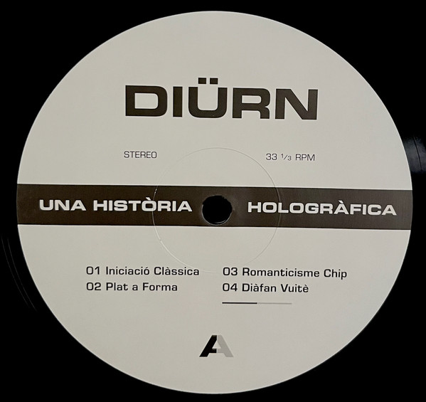Diürn - Una Història Hologràfica | Diürn (DIURN001) - 3