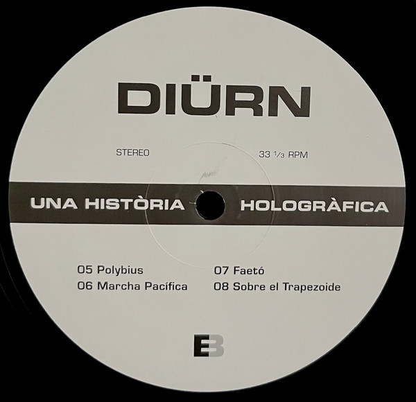 Diürn - Una Història Hologràfica | Diürn (DIURN001) - 4