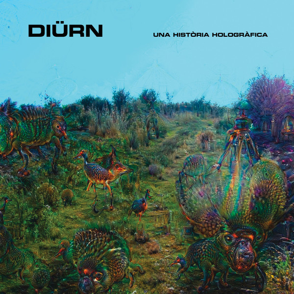 Diürn - Una Història Hologràfica | Diürn (DIURN001) - main