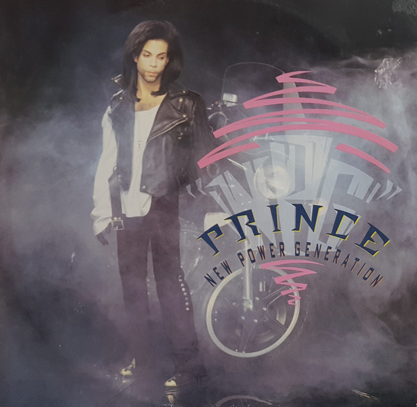 Prince - New Power Generation | Paisley Park (W9525T)