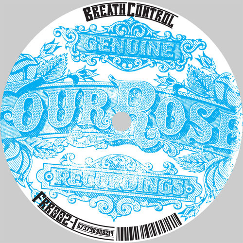 Motor City Drum Ensemble - Escape To Nowhere / Breath Control | Four Roses Recordings (FRR002)
