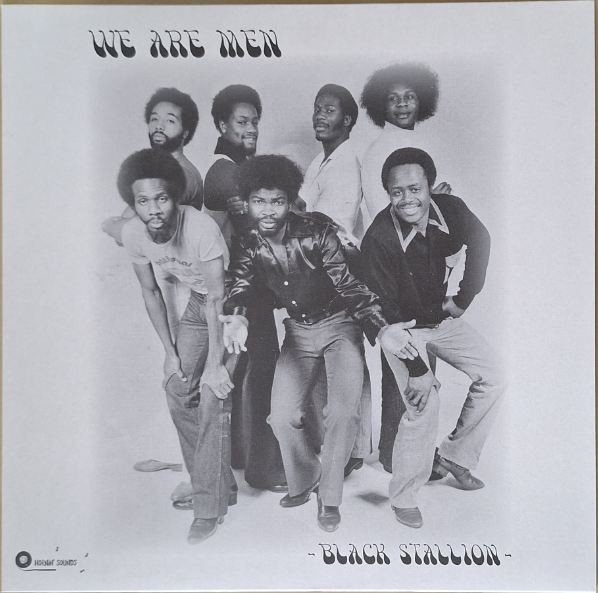 Black Stallion - We Are Men | Hornin' Sounds (HS-43)