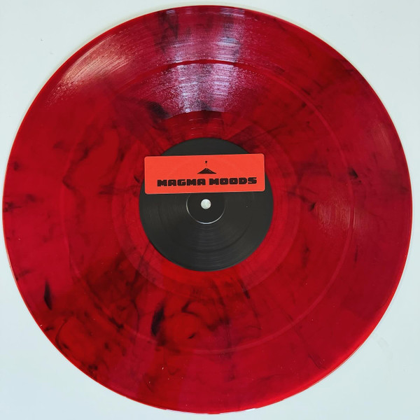 Magma Moods // Mons Gibel EP