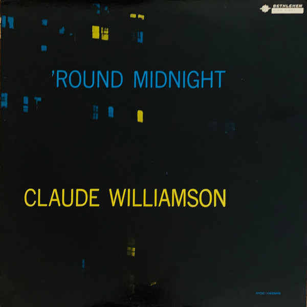The Claude Williamson Trio - 'Round Midnight [Vinyl] | Bethlehem Records (PAP-23006(M)) - 3