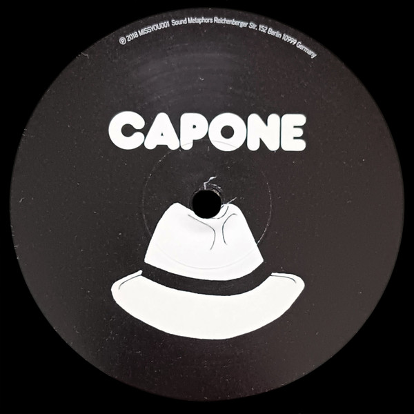 Capone - Music Love Song / Mother Ernie | Miss You (MISSYOU002) - 3