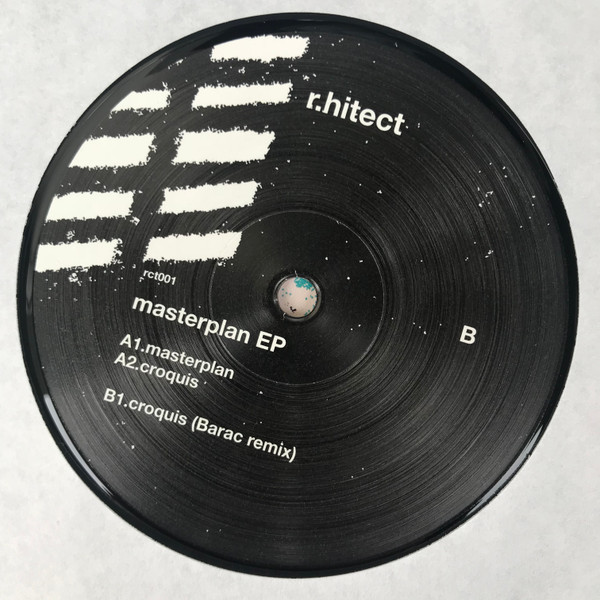 r.hitect - Masterplan EP | r.hitect (rct001) - 2