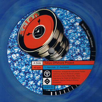 Tokyo Offshore Project - Aerotek | Scien Records (SCIEN 501) - main