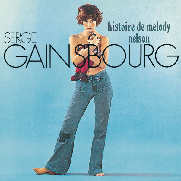Serge Gainsbourg - Histoire De Melody Nelson | Mercury (537 183-7) - main