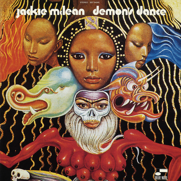 Jackie McLean - Demon's Dance | Blue Note (UCCQ-9655) - 3