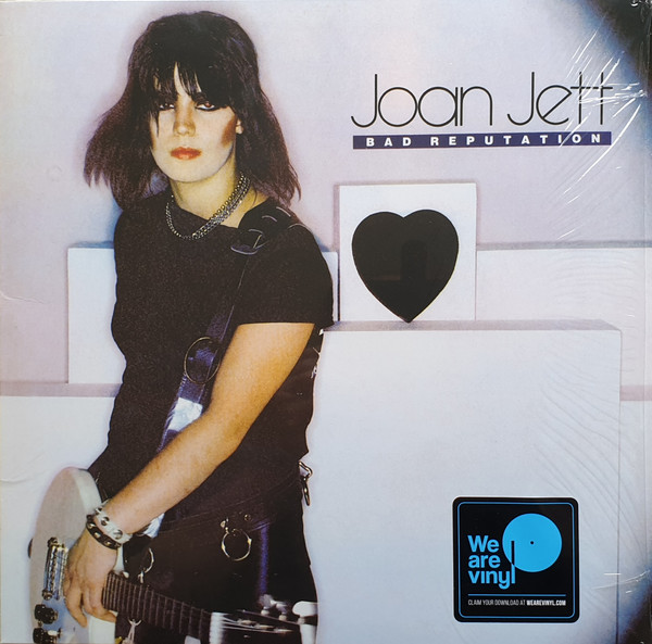 Joan Jett - Bad Reputation | Legacy (19075976841) - main