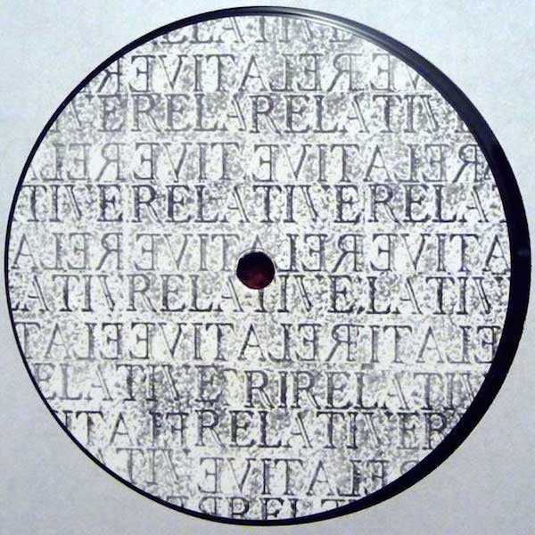 John Swing - Dusty Dancing | Relative (RTV-012) - 2