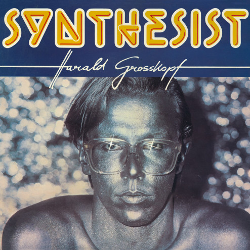 Harald Grosskopf - Synthesist | Bureau B (BB 158) - main