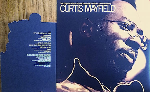 Curtis Mayfield - Super Fly | Rhino Records (R1 524044) - 3 Curtis Mayfield - Super Fly | Rhino Records (R1 524044) - 3