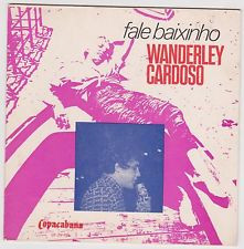 Wanderley Cardoso - Fale Baixinho | Copacabana (EP-73-164)