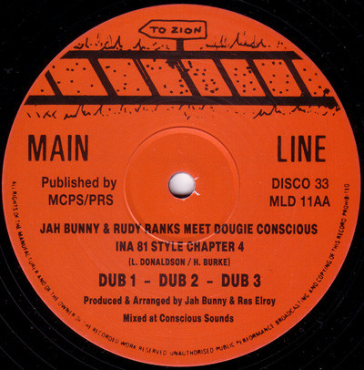 Errol Mattis - Path Of The Just | Main Line (MLD 11) - 2
