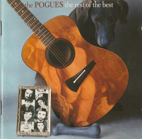 The Pogues - The Rest Of The Best | WEA (9031-77341-2) - main