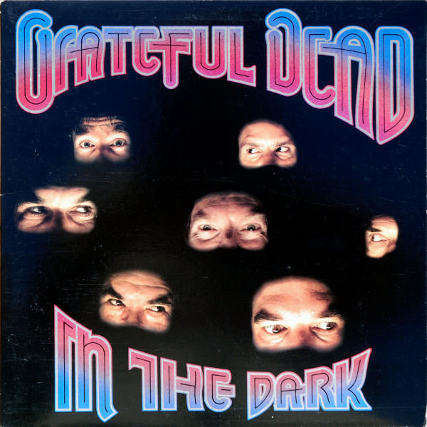 The Grateful Dead - In The Dark | Arista (AL-8452)