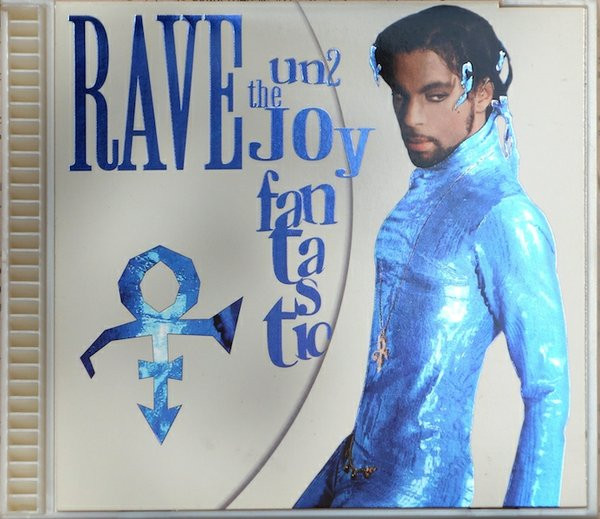 The Artist (Formerly Known As Prince) - Rave Un2 The Joy Fantastic | NPG Records (07822-14624-2) - 2