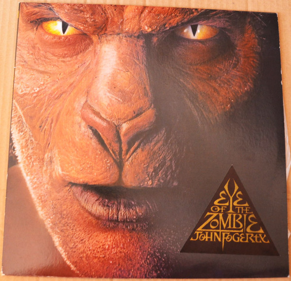 John Fogerty - Eye Of The Zombie | Warner Bros. Records (1590971) - main