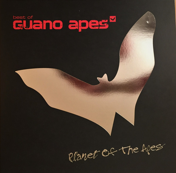 Guano Apes - Planet Of The Apes | Music On Vinyl (MOVLP2965)