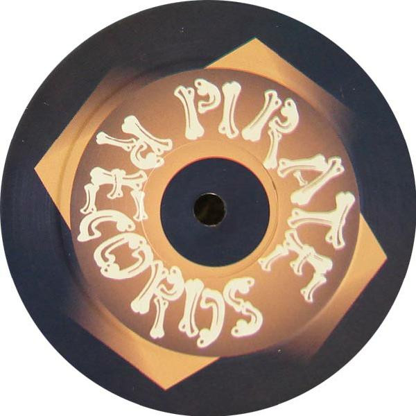 Digital Transfer - My House Is Your House | Pirate Records (PI020) - 3