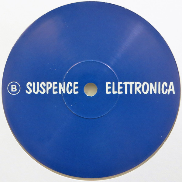 Tusco - Suspence Elettronica | Dagored (RED307) - 3
