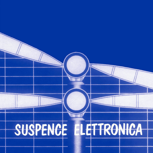 Tusco - Suspence Elettronica | Dagored (RED307) - main