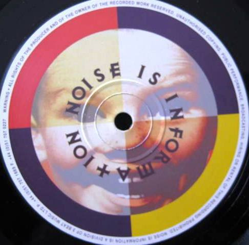 Neuro - Gods House | Noise Is Information (NOISE 003) - 2