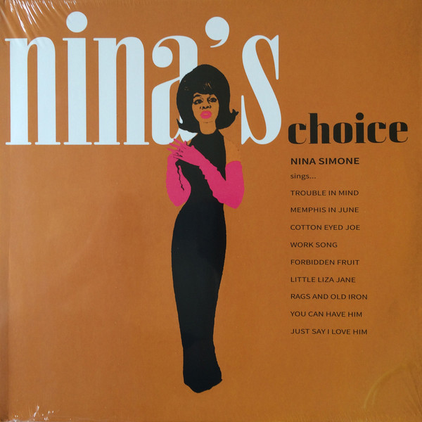 Nina Simone - Nina's Choice | Cornbread Records (CRNBR16063) - main