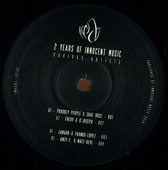 Various - 2 Years Of Innocent Music | Innocent Music (IMV001)