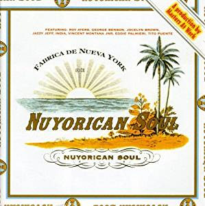 Nuyorican Soul - Nuyorican Soul | Giant Step Records (GSRD-1130) - main