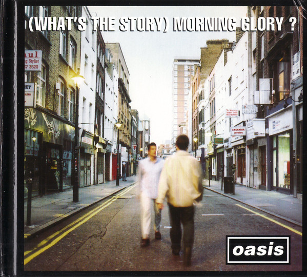 Oasis - (What's The Story) Morning Glory? | Big Brother (RKIDCD73X) - main