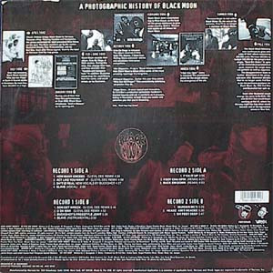 Black Moon - Diggin' In Dah Vaults | Wreck Records (NRV 20232-1) - 2 Black Moon - Diggin' In Dah Vaults | Wreck Records (NRV 20232-1) - 2