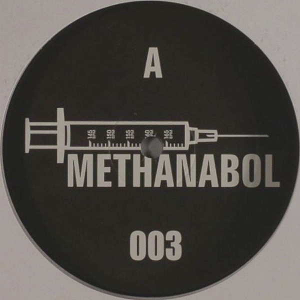 Tomash Gee - Untitled | Methanabol (Methanabol 003)