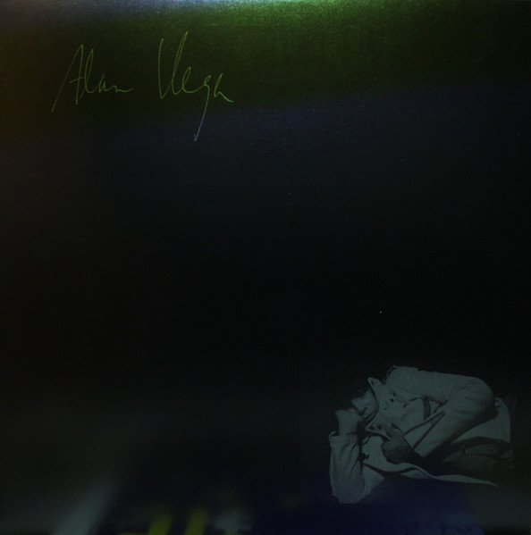 Alan Vega - Outlaw: Live In Europe '86 | Selfish Records (BEL-12016) - 2