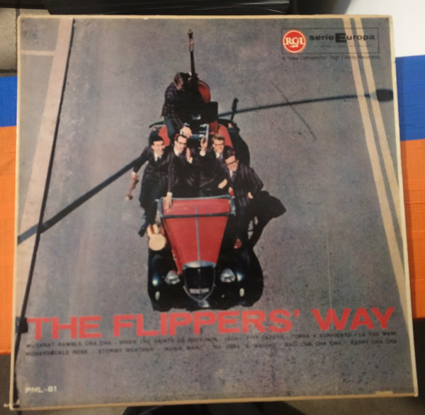 The Flippers - The Flippers' Way | RCA (PML - 10281) - 2