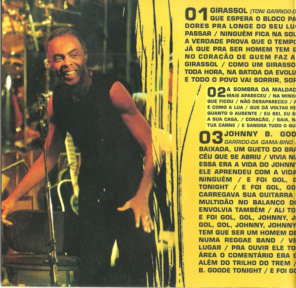 Cidade Negra - Acústico MTV | Epic (2-502692) - 4 Cidade Negra - Acústico MTV | Epic (2-502692) - 4